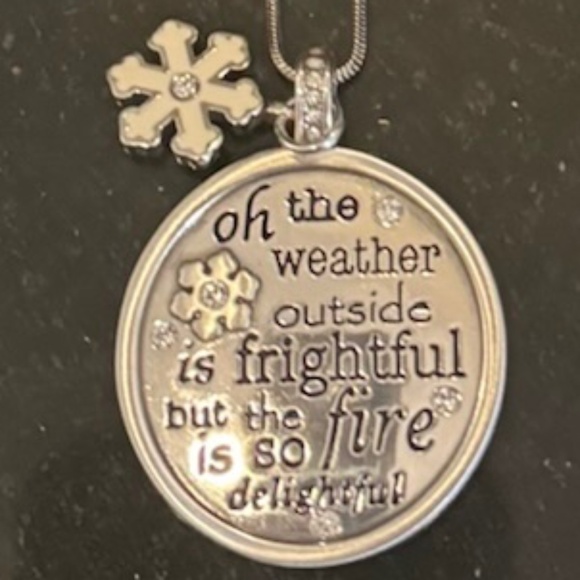 Brighton Christmas Necklace NWT - Picture 1 of 10